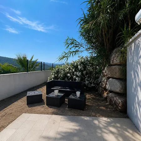 Lejlighed 3 8 Couchages Golfe De Saint-tropez Sainte-Maxime