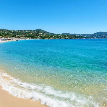 3 8 Couchages Golfe De Saint-tropez Lejlighed *